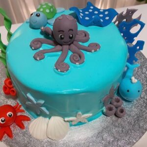 Sea cake