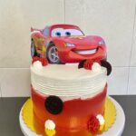 Cars cake