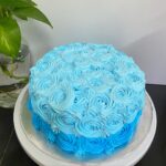 blue Cake