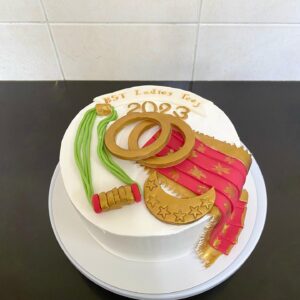 Teej Cake
