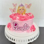 Barbie Cake
