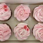Rose Cupcake