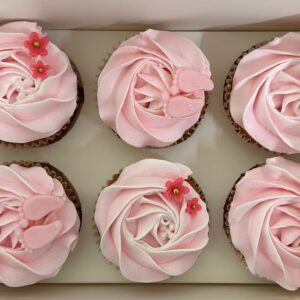 Rose Cupcake