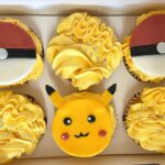 Pokemon Cupcake