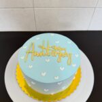 Anniversary cake