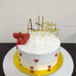 anniversary cake