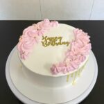 vanilla cake